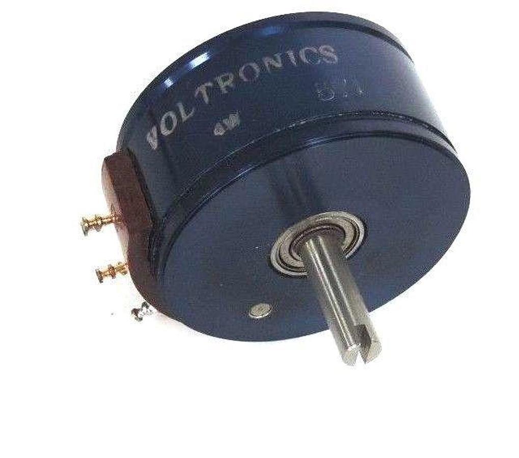 Used NEW VOLTRONICS 144922 POTENTIOMETER 3.5K