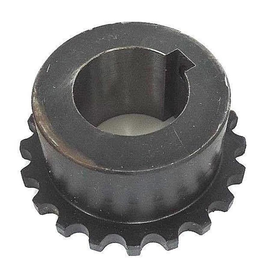 Used NIB BROWNING C40B20 GEAR SPROCKET 1 7/16 BORE, 3/8 X3/16 KWY, ONE HHSS