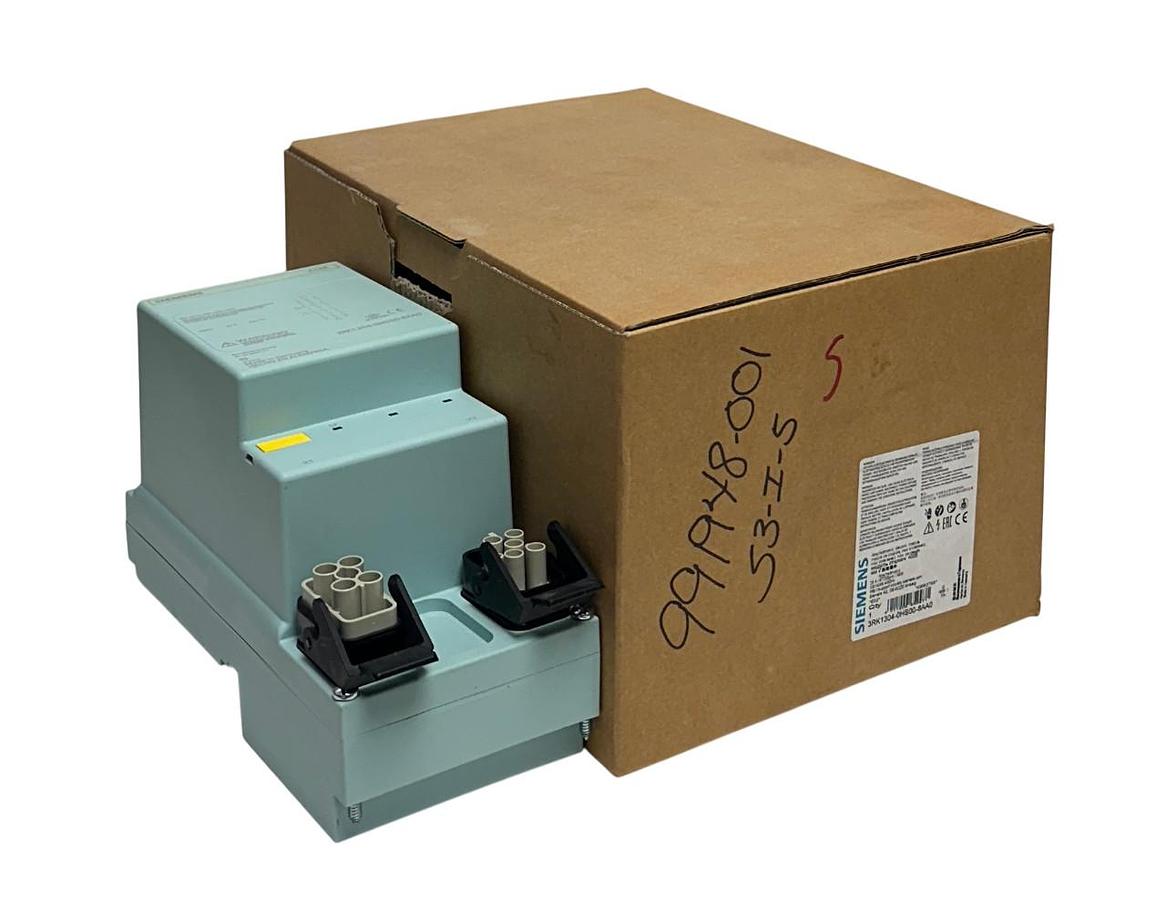 Used SIEMENS 3RK1304-0HS00-8AA0 / 3RK13040HS008AA0 MOTOR STARTER ET 200pro USMP