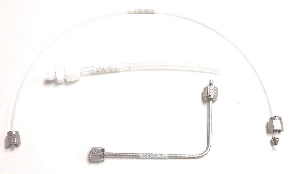 Used NEW AB SCIEX 014454 KIT 014452 REV. C, 015812-B, 014455 REV. C, AS4360