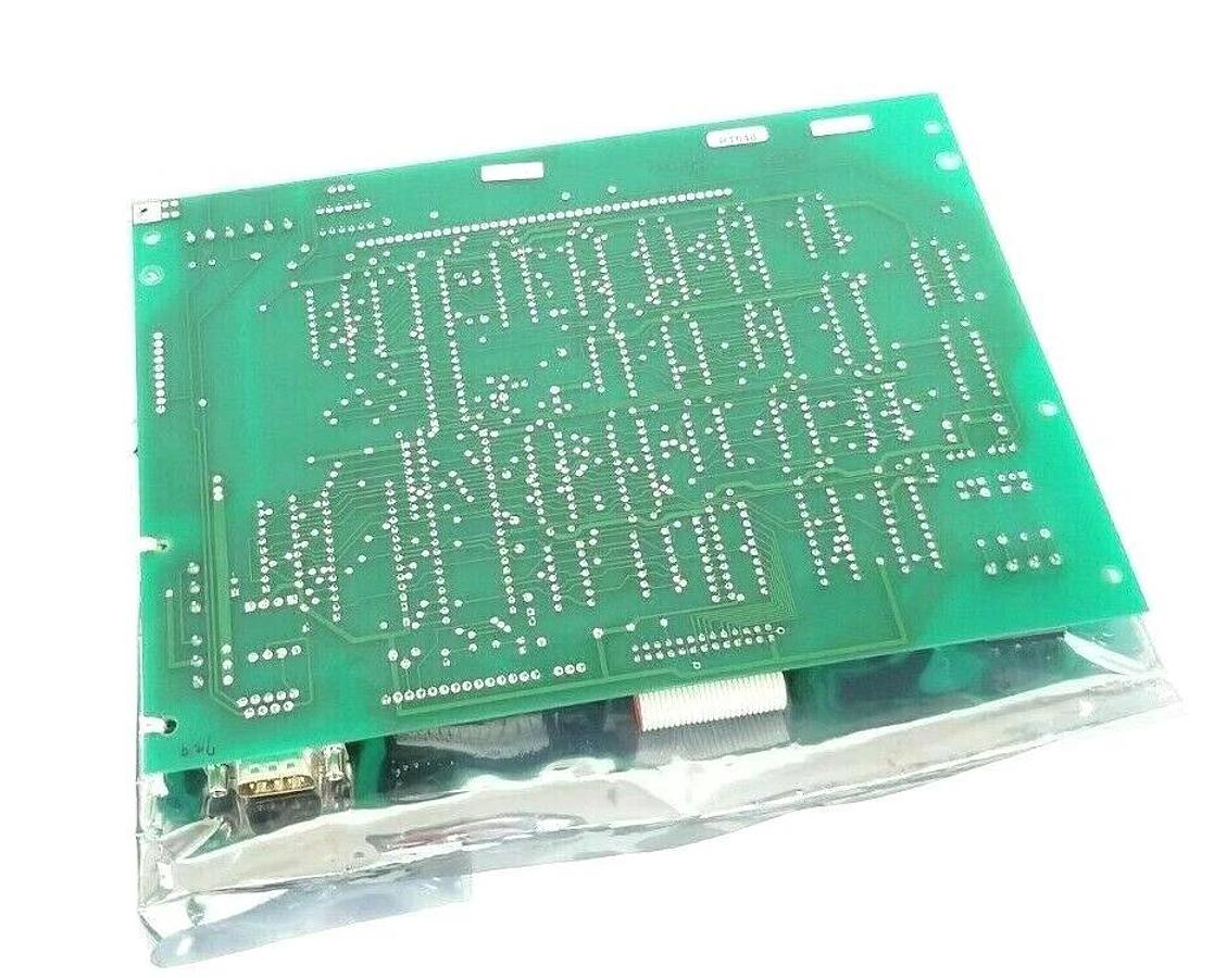 Refurbished BOSTON / FINCOR 106275201-B GENI / PULSE TACH BOARD REV. B 106275201 (REPAIRED)