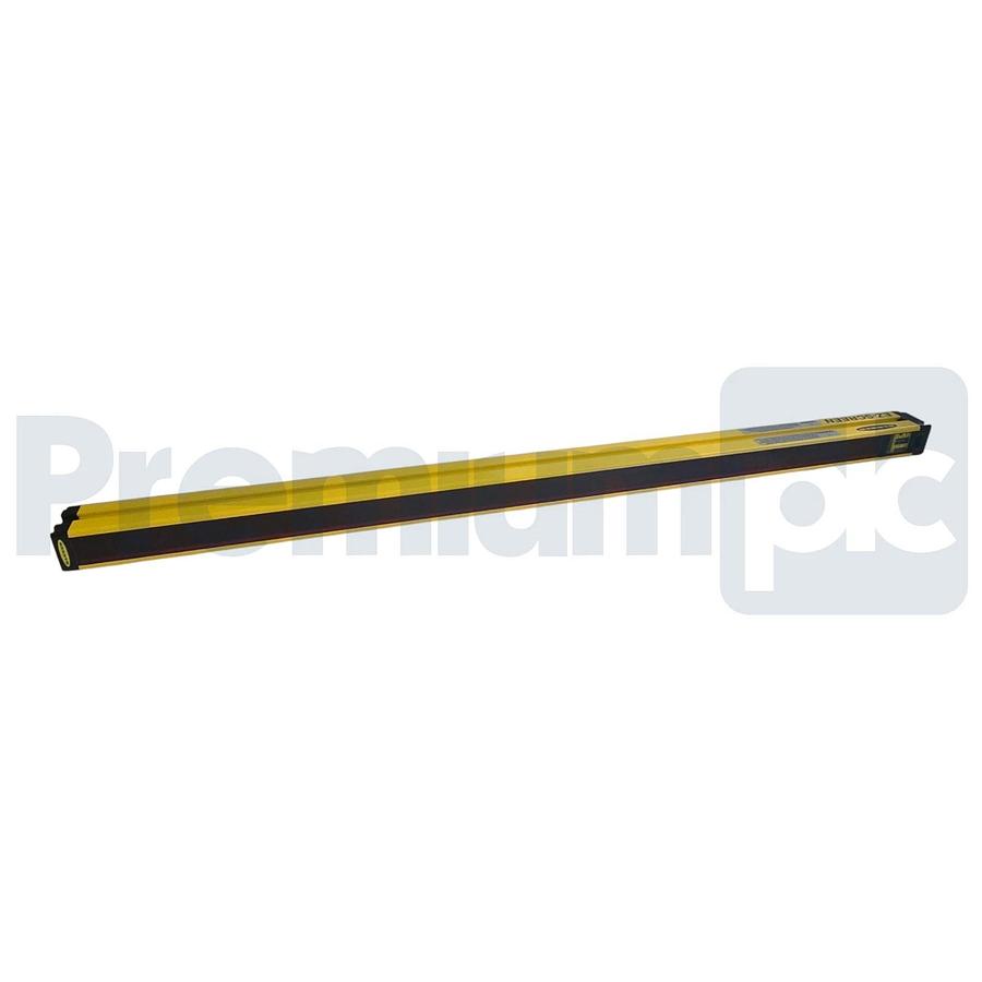 Banner SLSCR30-750Q8 EZ-SCREEN Safety Light Curtain Receiver 750mm 72427 116764