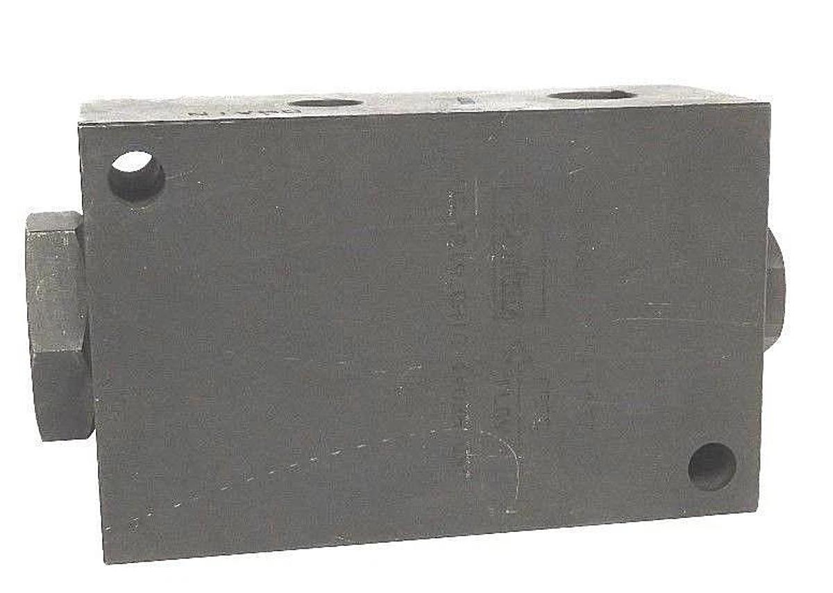 NEW PARKER CP600S 5M-11FD PILOT OPERATED CHECK VALVE