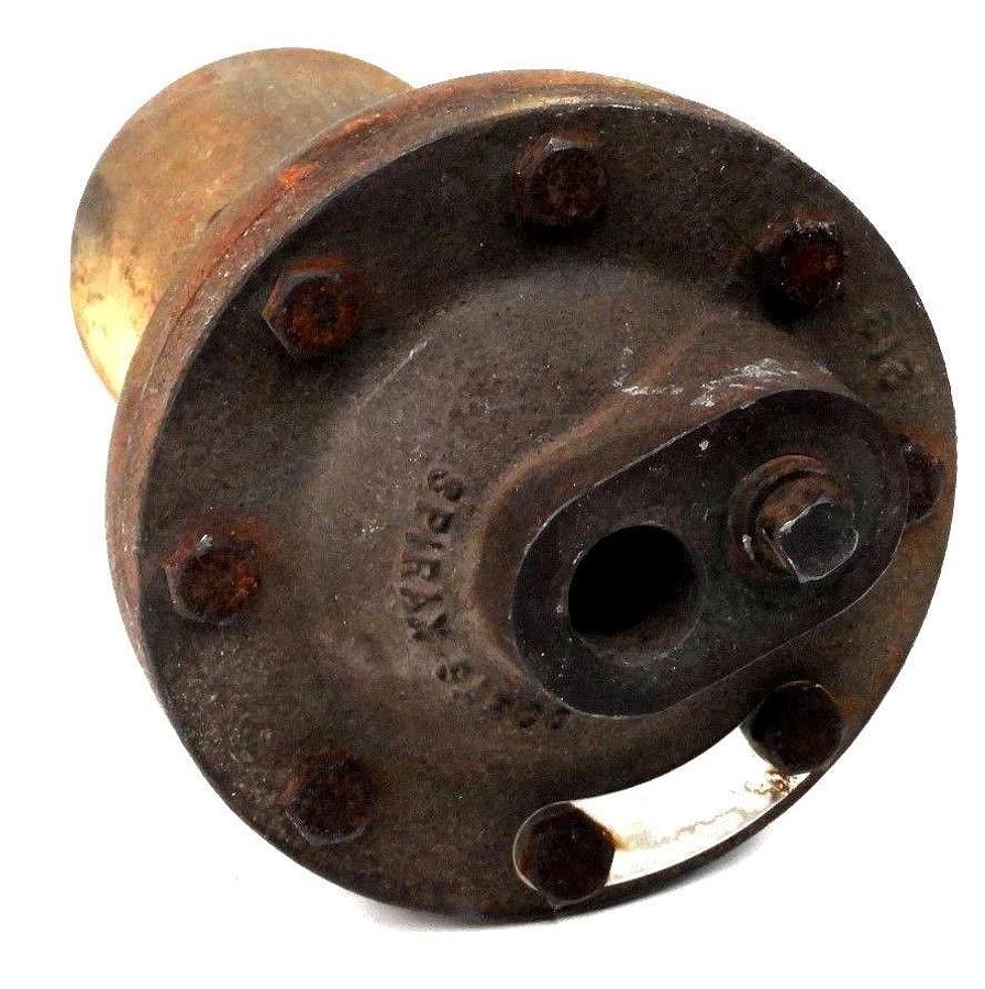 Used SPIRAX SARCO 213/14 STEAM TRAP PMA 22BAR/319PSI, PMO 17BAR/250PSI, TMA 210C/410F