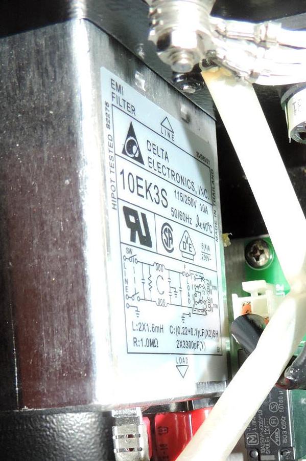Used NEW MARKEM-IMAJE 9840 CODE DATER / PRINT CODER INKJET CONTROLLER