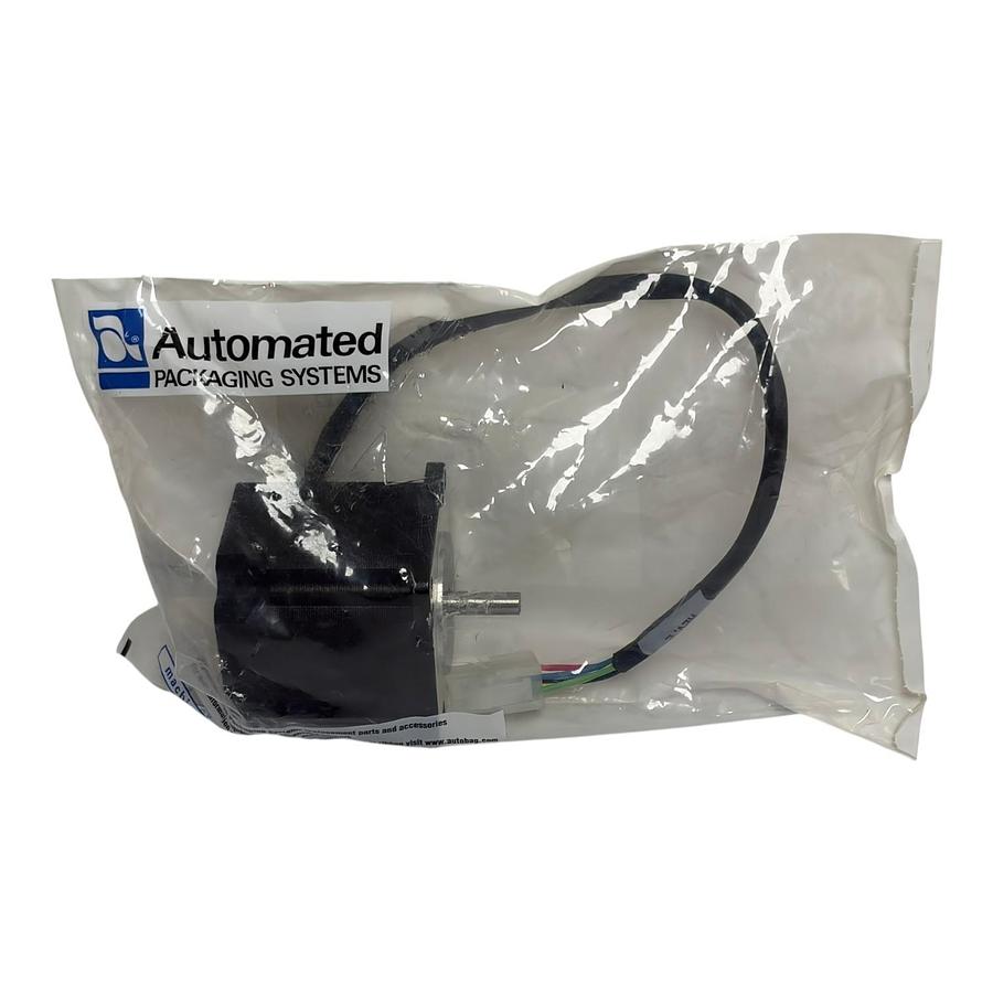 Used Automated Packaging Systems ZA565068A1 Carriage Motor Assy Lin 5709M-05-RO New