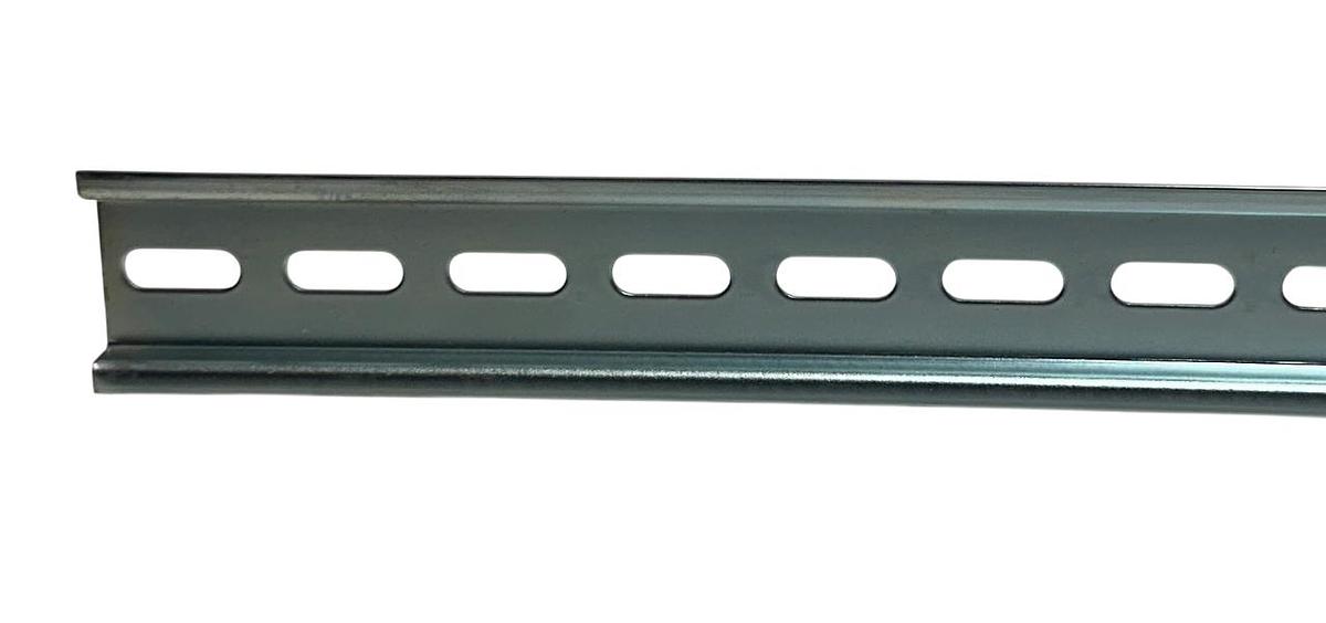 Used 18 AUTOMATION DIRECT DN-R35S1 / 43910/F-1M DINnectors RAILS 3'3'' 35x7.5mm NSMP
