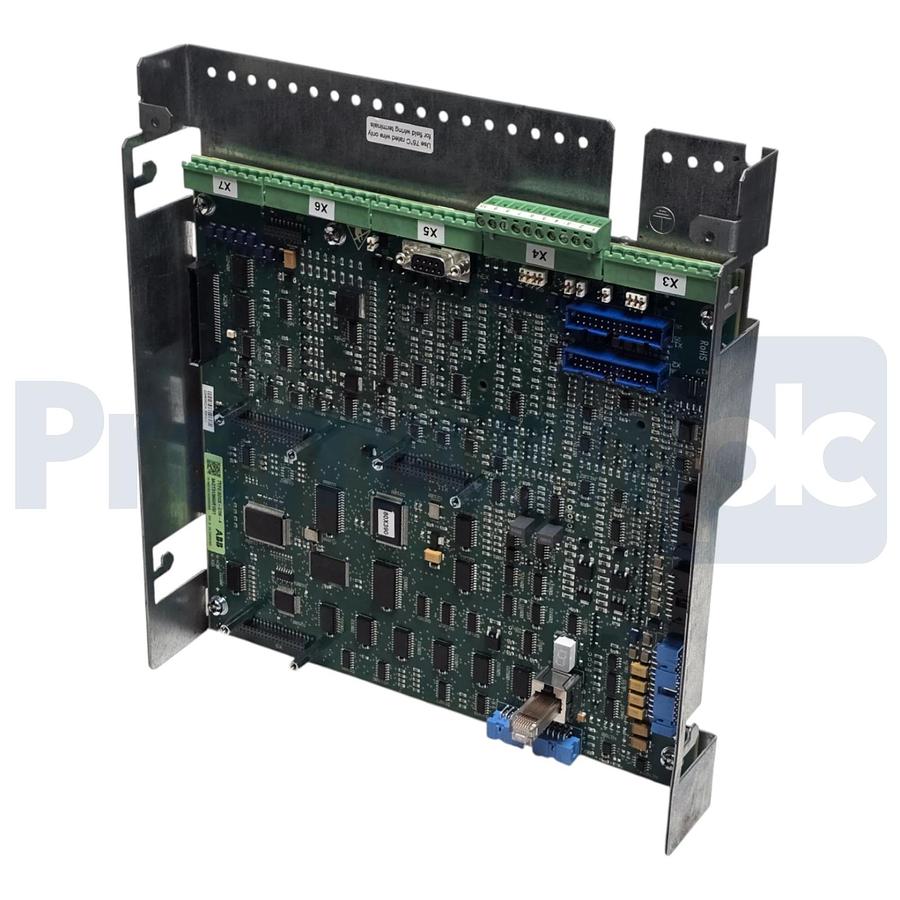Used ABB 3ADT313900R1501 | SDCS-CON-4 DCS800 DC Drive Control Board Rev. M USPI