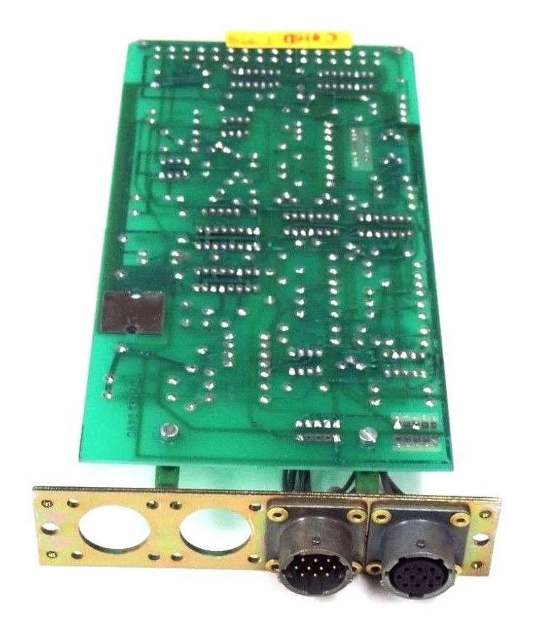 Used MARPOSS 6830173203 PLC CARD 6316020000 M01 641