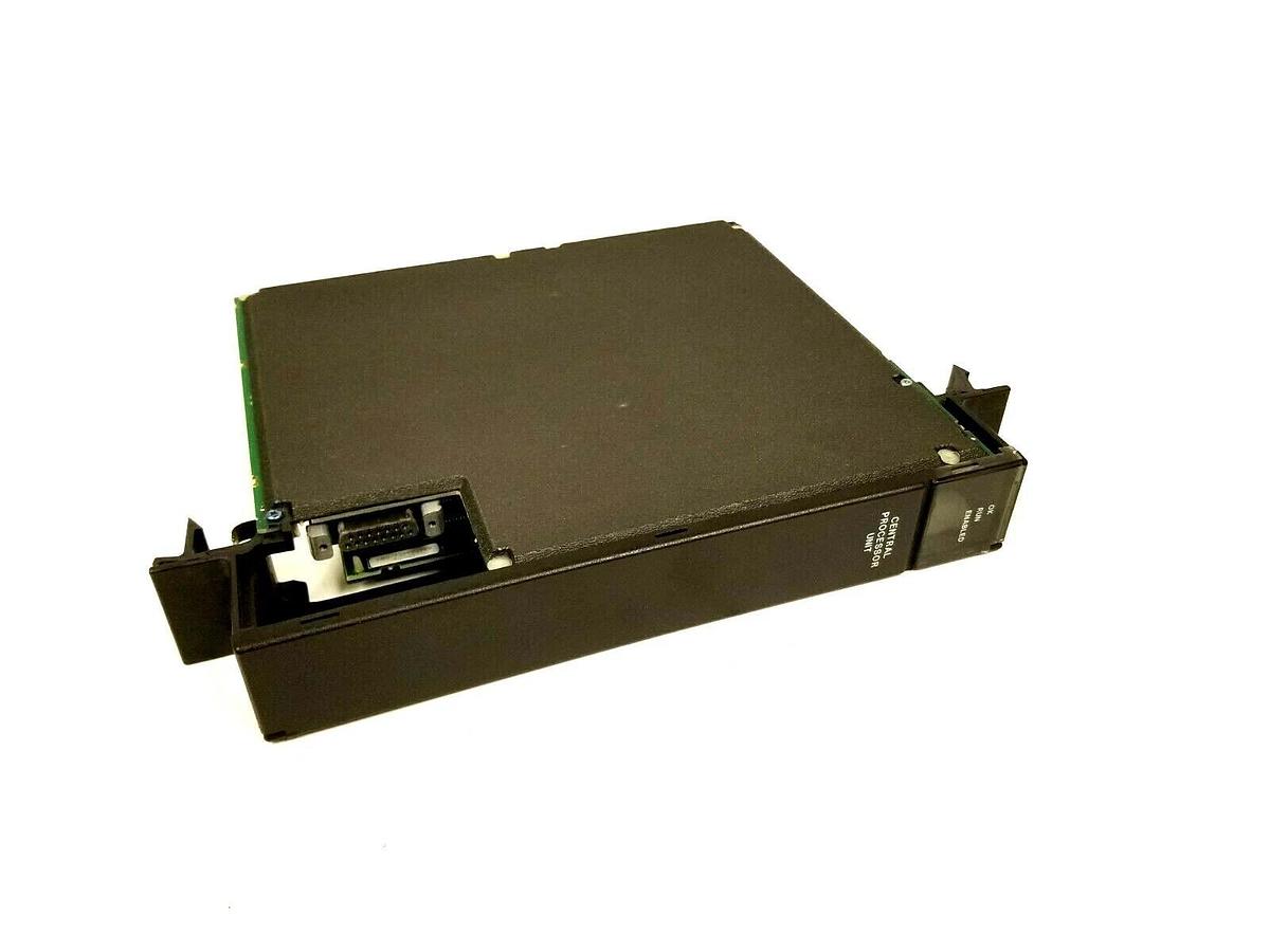 Refurbished GE FANUC IC697CPU771R CPU MODULE W/ IC697MEM713B 64KB CMOS MEMORY IC697CPU771