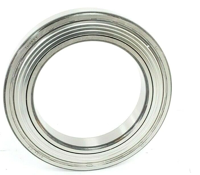 Used NEW NTN / NSK 6024-C3 BEARING SEALED 4-3/4'' IN. ID 7-1/8'' IN. OD ORS SF 6024C3