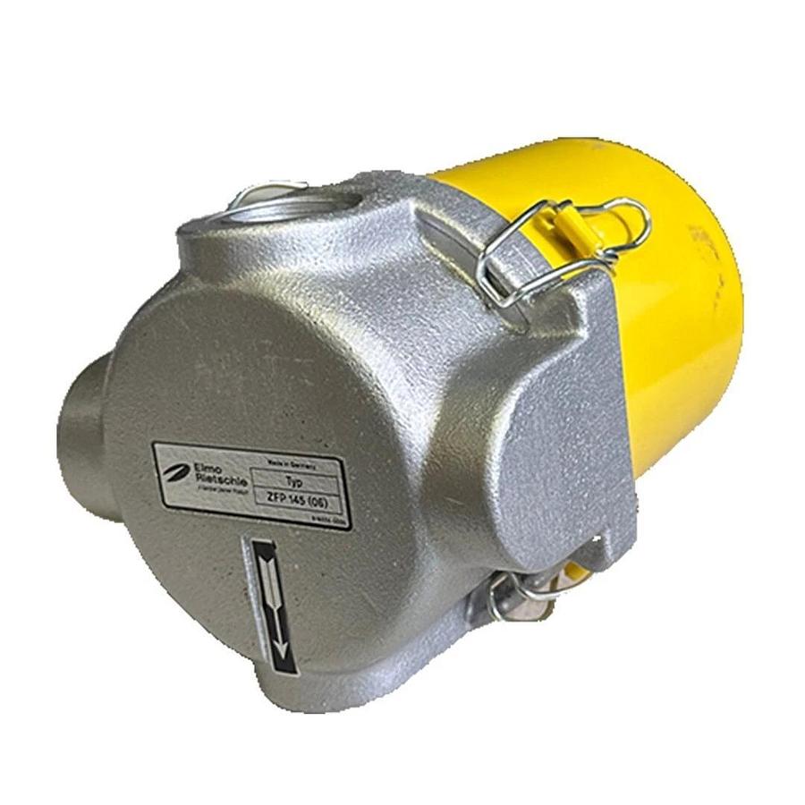 NEW Elmo Rietschie TYP ZFP 145 (06) / ZFP145 DUST SEPARATOR 516074-0000
