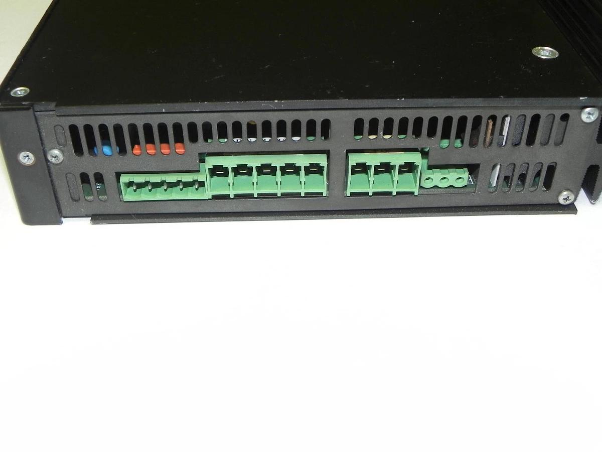 Used ATLAS COPCO 4240031280 SERVO CONTROLLER QMS34025, QMS 340 25 340VDC 25A