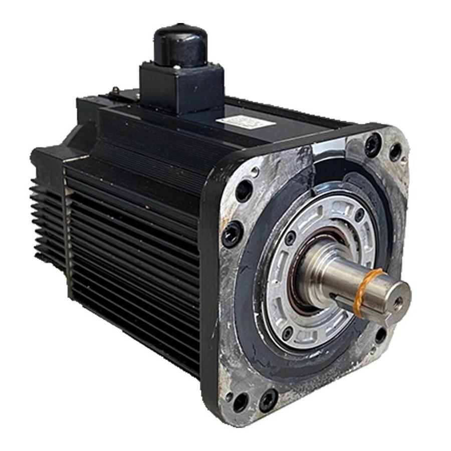 Used For Parts YASKAWA SGMRS-44A2A-YR21 / SGMRS44A2AYR21 AC SERVO MOTOR 28.4Nm 38.1A