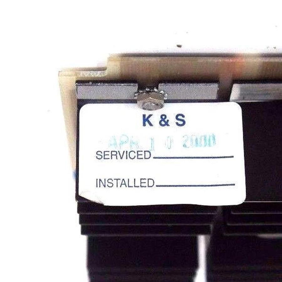 Refurbished REPAIRED INCOE 660-SCR-202A POWER BOARD 660SCR202A
