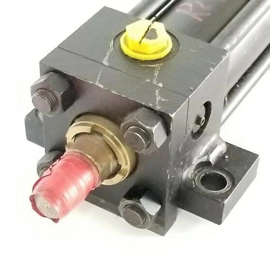 Used PARKER MODEL: 02.00 CC-P2HLT14AC 8.500 CYLINDER 3000PSI