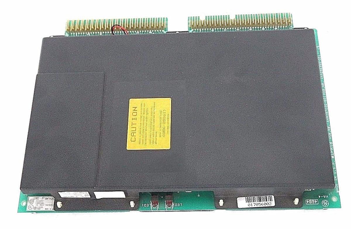 Used GE FANUC IC600CB508K, 1K REG MEMORY MODULE MIPR1B, ASM NO: 44A297026-G01