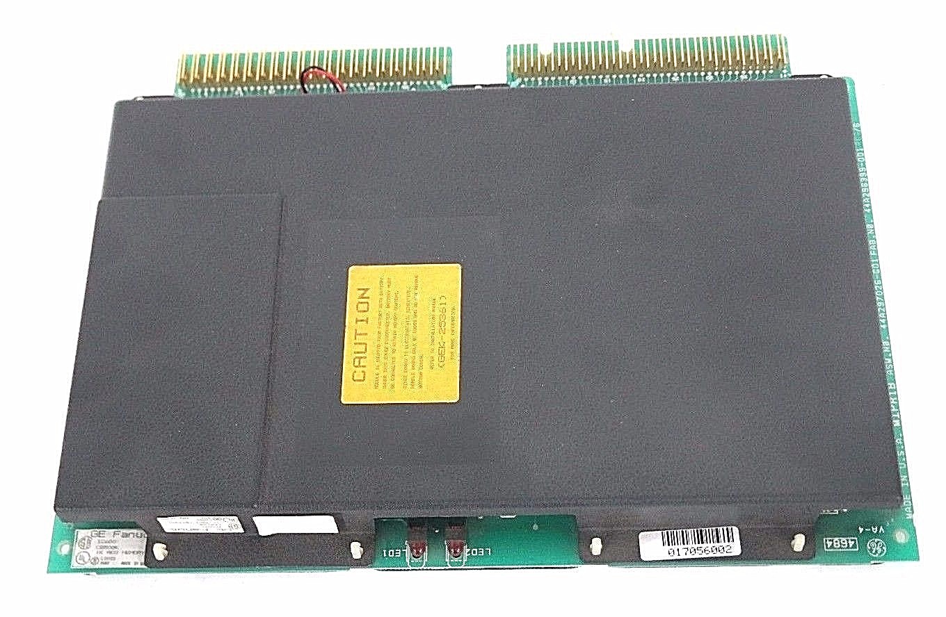 Used GE FANUC IC600CB508K, 1K REG MEMORY MODULE MIPR1B, ASM NO: 44A297026-G01