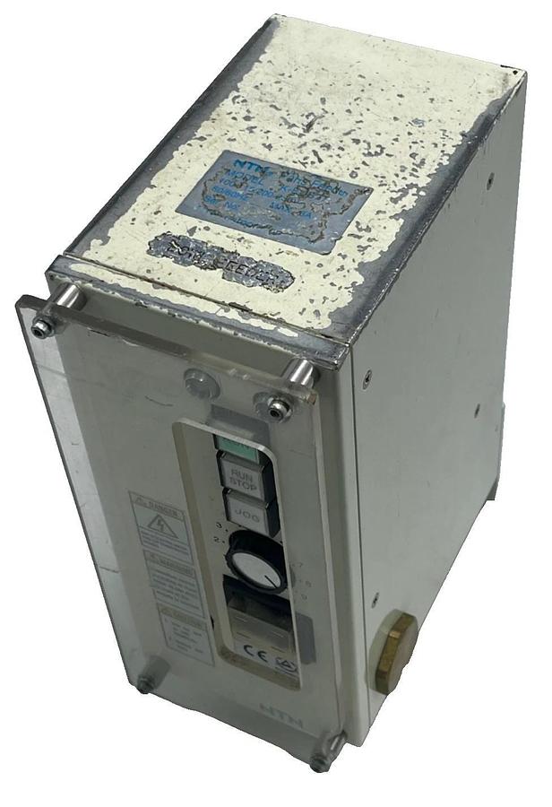 Used NTN K-EUB77 Vibratory Parts Bowl Feeder Control Unit 100-230V 6A Stabilized