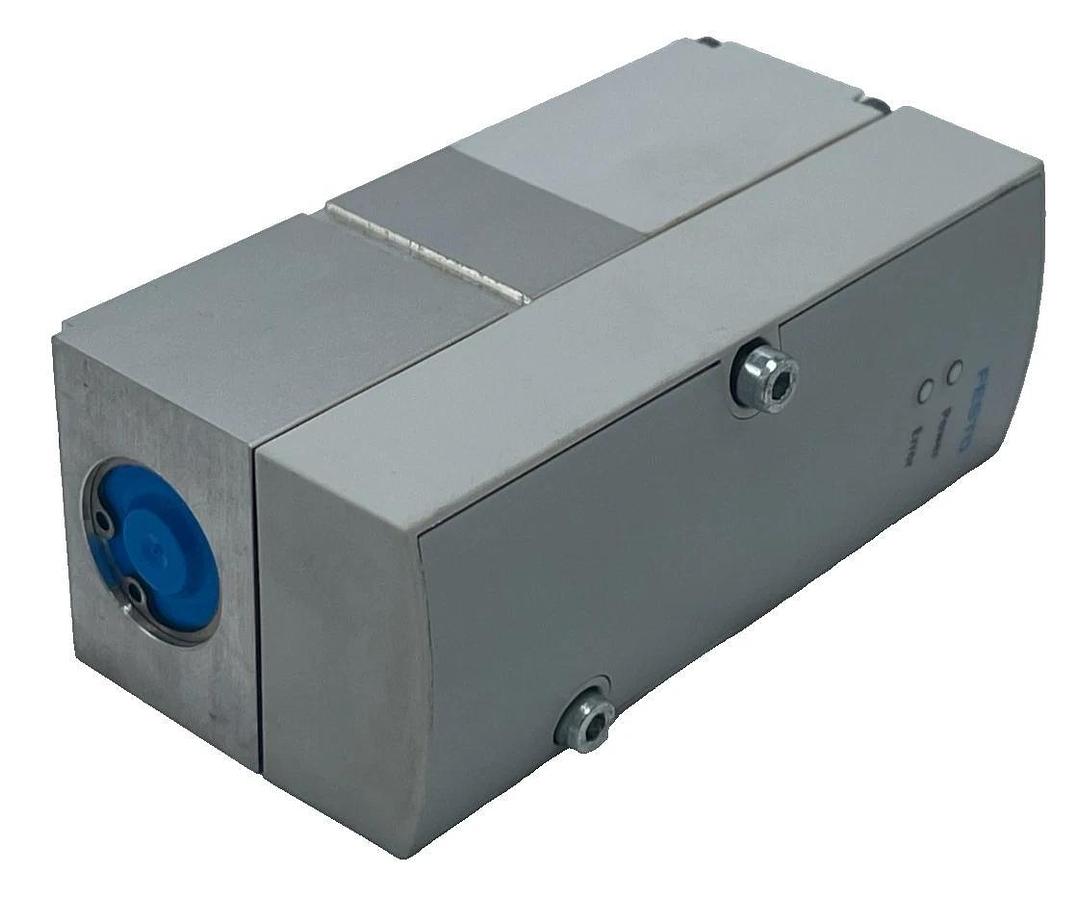 Used Festo VPPM-6TA-L-1-F-0L10H-S1 Proportional Pressure Regulator | 0-10 Bar LED
