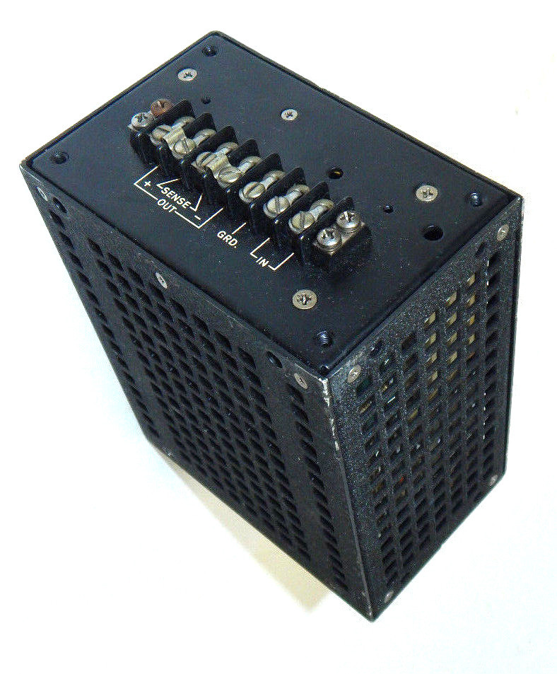 Used SORENSEN QSA12-2.1 POWER SUPPLY QSA1221 LNC