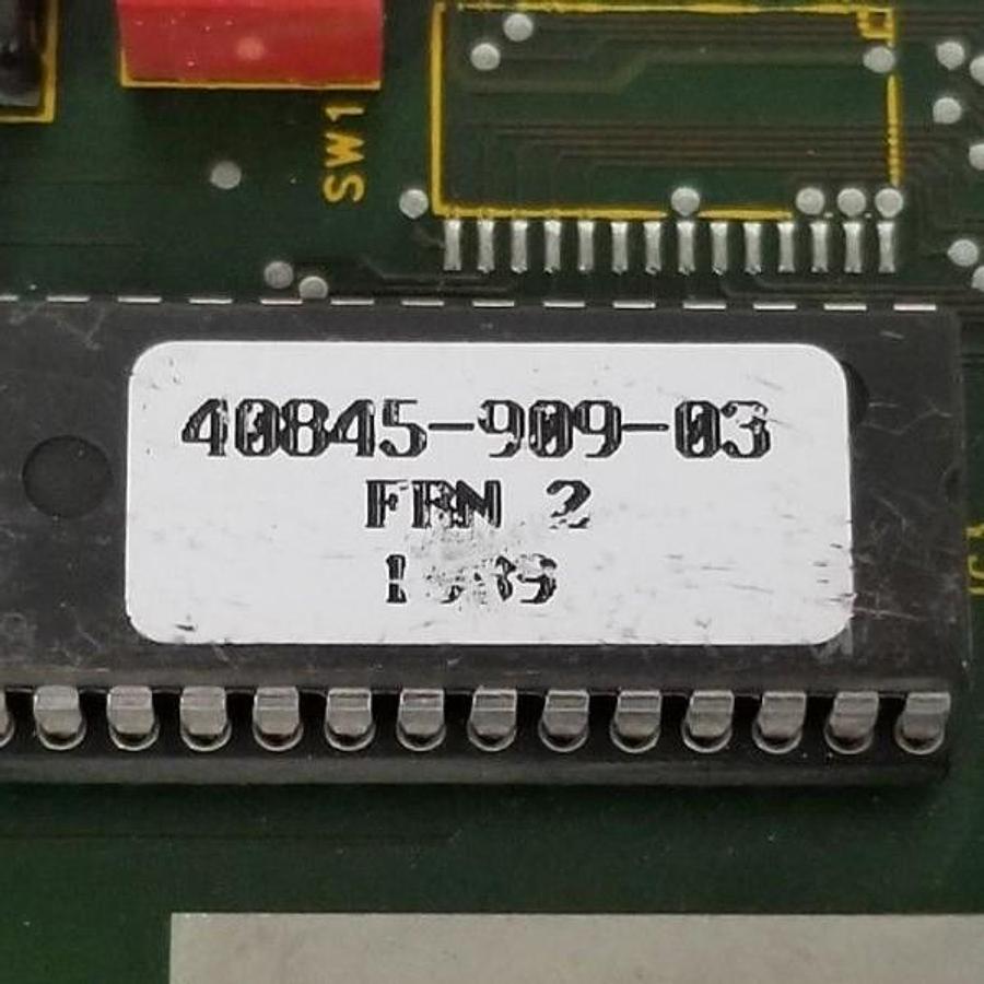 Used ALLEN BRADLEY 40845-202-51 BOARD 40845-909-03 FRN: 2, 40845-201-04A, 1747-DCM