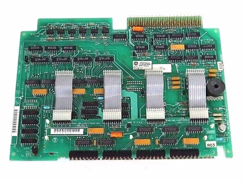 Used GE FANUC IC600YB923A, 10-50VDC SINK MODULE W/LIGHTS 44A717568-G01