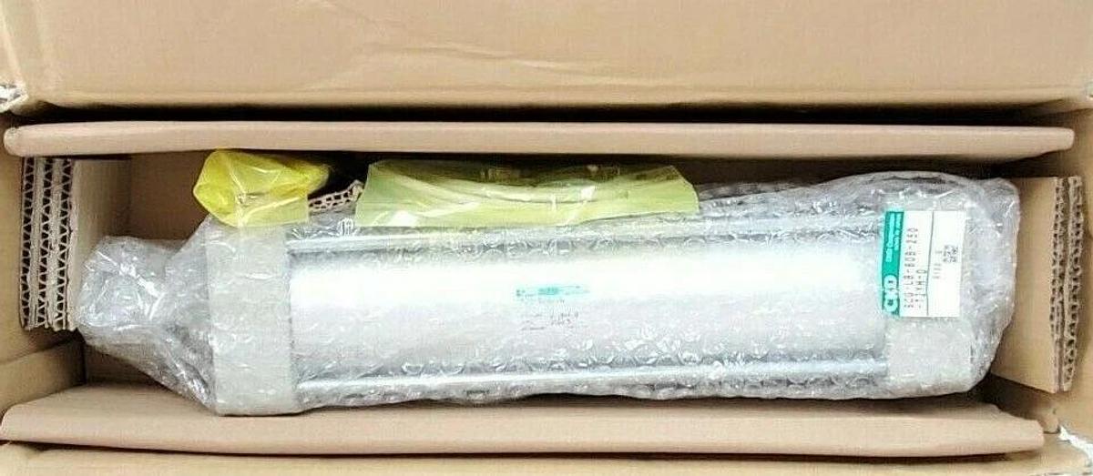 Used NIB CDK SCG-LB-80B-250-T2YH-D CYLINDER SCGLB80B250T2YHD