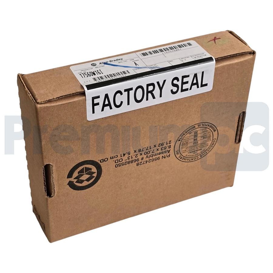 Used Allen-Bradley 1756-OW16I /A ControlLogix 16-Pt Isolated Relay Output Module NSFS