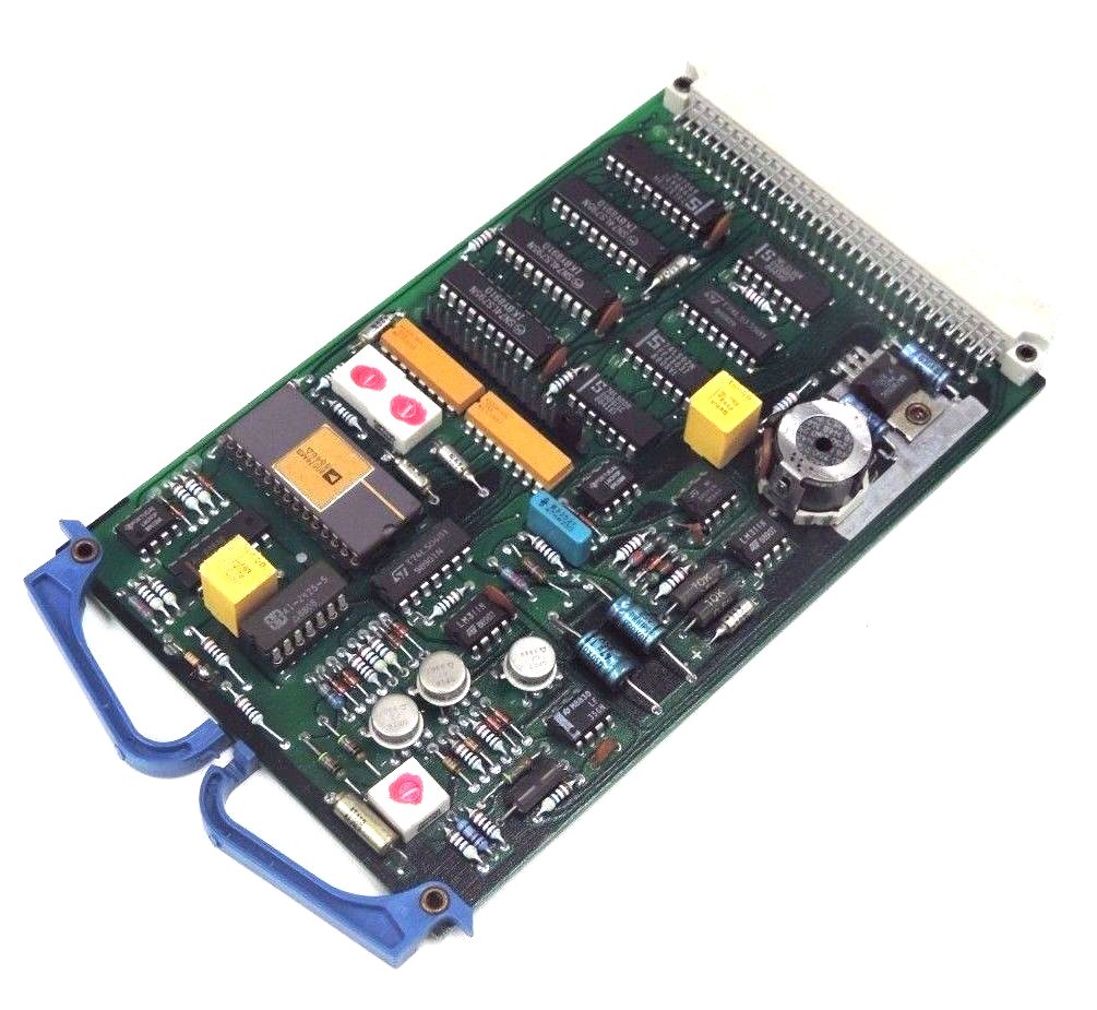 Used MARPOSS 6830177107 CONTROL CARD 6316240300 M11 905