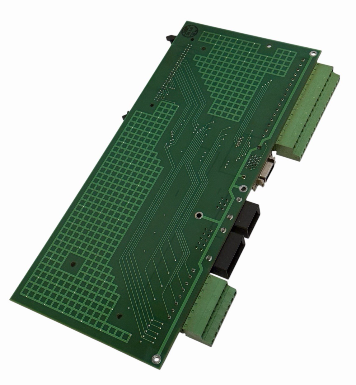 Used YASKAWA ELECTRIC JARCR-XCU01B REV. D0 ADD-ON PC BOARD JARCRXCU01B