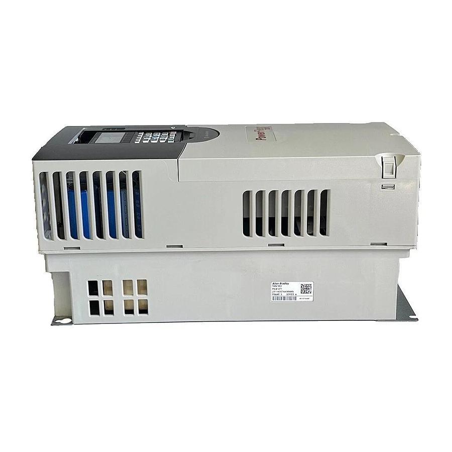 Used ALLEN BRADLEY 20F11ND027AA0NNNNN /A PowerFlex 753 AC DRIVE 15kW/20HP 432-528V