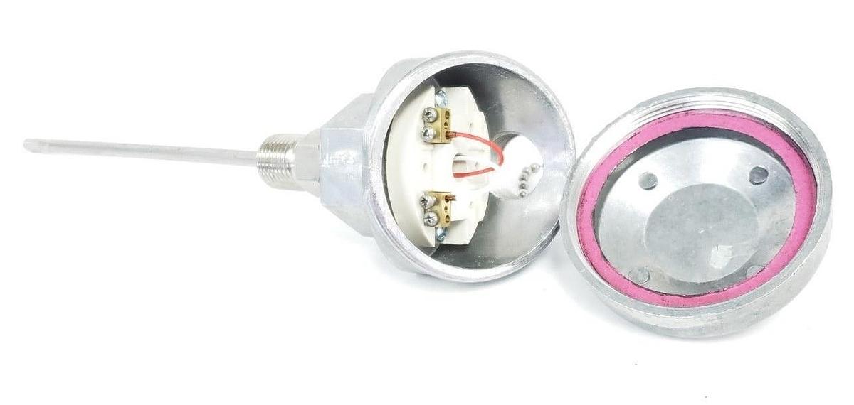 Used SEAGATE J48G-S4E0608-SL-8HN31 THERMOCOUPLE TEMPERATURE SENSOR J48GS4E0608SL8HN31
