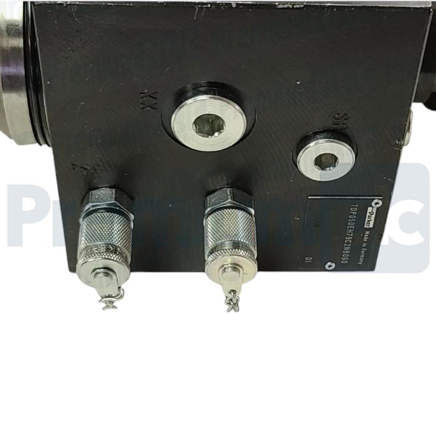 PARKER TDP050EH79C2NB0 - TDP NG50 2-WAY PROPORTIONAL THROTTLE VALVE w/LVDT NSNP