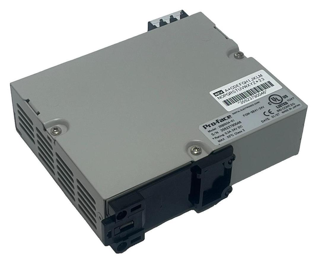 PRO-FACE FGW-SE41-24V Factory Gateway 3080034-01 Network Protocol Converter 24V