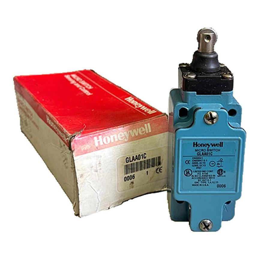 Used NEW HONEYWELL MICRO-SWITCH GLAA01C GLOBAL LIMIT SWITCH GLS SERIES TOP ROLLER