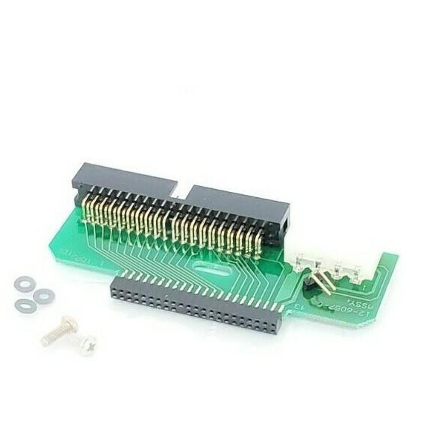 Used NEW GENERIC 12-6058-C OPTION BOARD UL NO. E113980 ASSY: 12-6057-C
