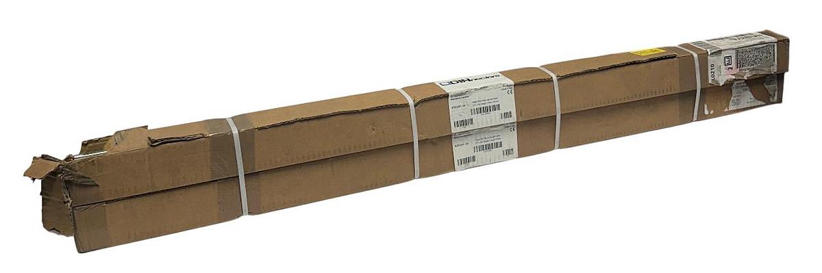 Used 18 AUTOMATION DIRECT DN-R35S1 / 43910/F-1M DINnectors RAILS 3'3'' 35x7.5mm NSMP