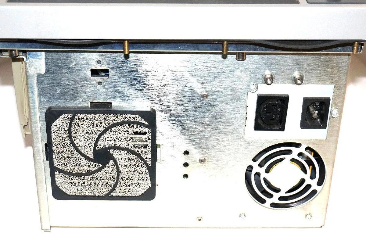 Used XYCOM 3512-KPM 12.1 INCH COLOR OPERATOR INTERFACE