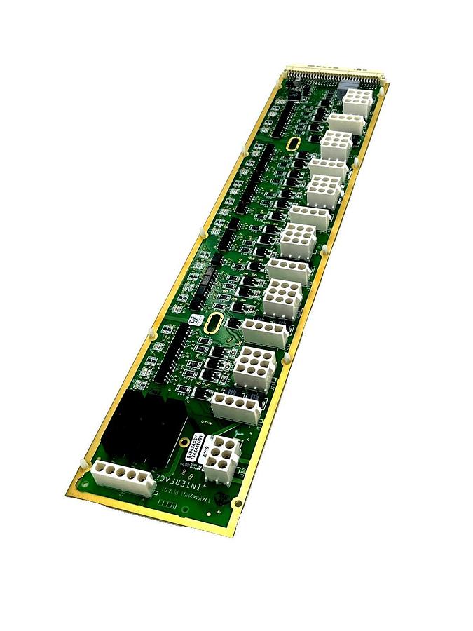 Rockwell 174K442H01 Interface Circuit Board Rev 01 97942ASSY, NSNP