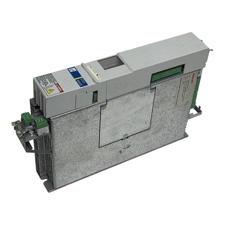 Used Bosch Rexroth Indramat DKC11.3-040-7-FW ECODRIVE Servo Controller
