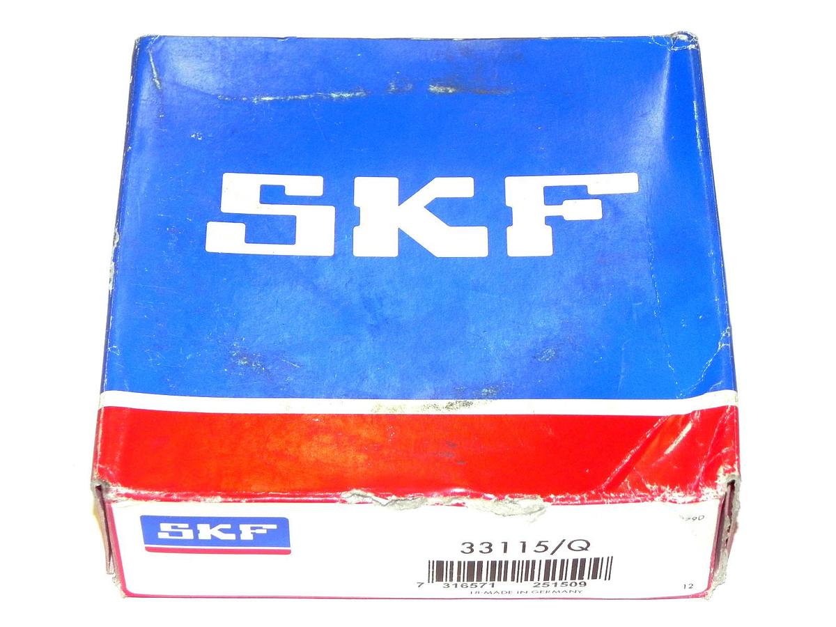 Used NIB SKF 33115/Q TAPERED ROLLER BEARING 33115Q