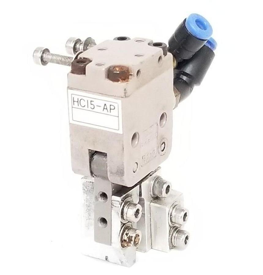 Used HARMO HC-15AP AIR CHUCK, HC15AP, HC15-AP