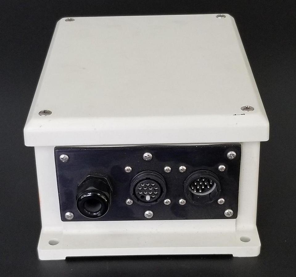Used VICON INDUSTRIES MODEL V181R ENCLOSURE 50/60HZ, PRODUCT 3101, 1128-1071-03-20