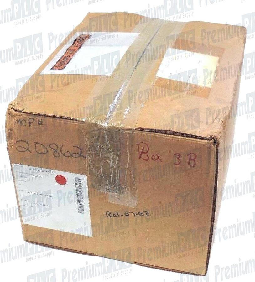 Used ROSEMOUNT 1151 SMART PRESSURE TRANSMITTER 1151GP6S12S1E6M4B1 W/ 1199 SEAL NIB