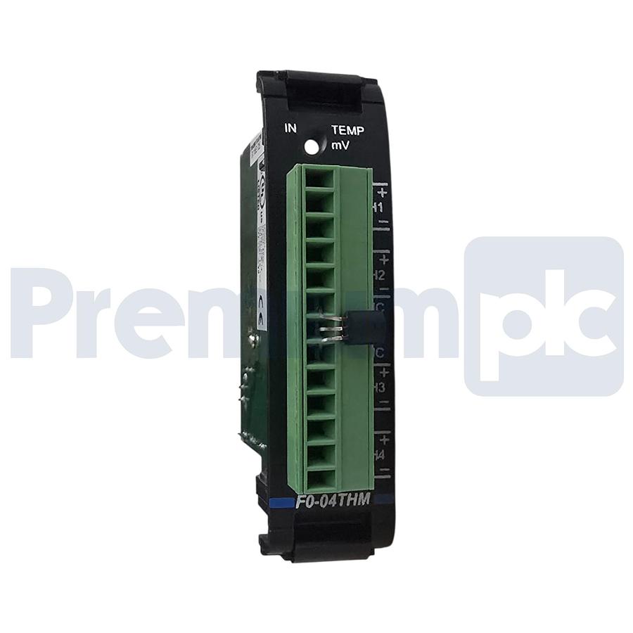 Used FACTS ENGINEERING F0-04THM DirectLOGIC DL05/06 TEMP INPUT MODULE F004THM NSMP