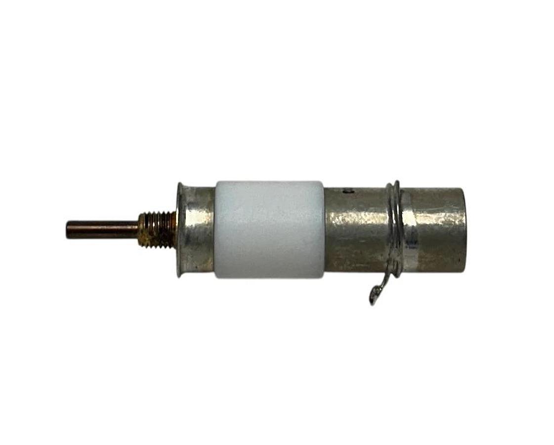 Used KNOWLES VOLTRONICS NMNT10-12E / NMNT1012E TRIMMER CAPACITOR 6000V USNP