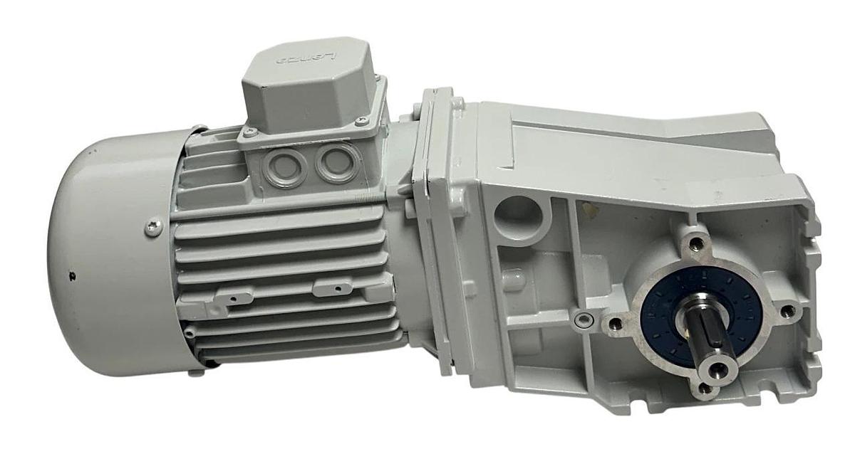 LENZE GKR04-2M VBR 071C42 / MDEMAXX 071-42 GEARMOTOR 3PH GEARBOX 15249086 NSNP