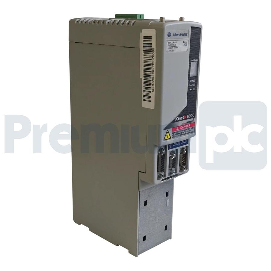 Used Allen Bradley 2094-AM03-S /C Kinetix 6000 Axis Module 24A 230V 5.5kW 2094AM03S