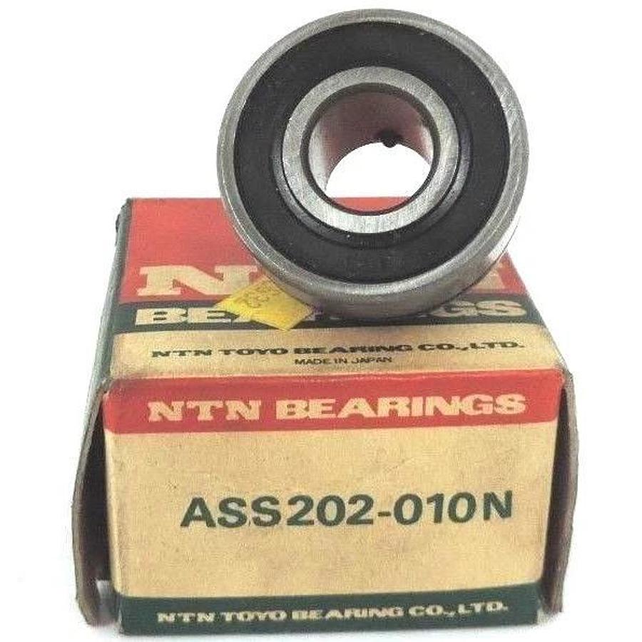 Used NIB NTN ASS202-010N INSERT BEARING ASS202010N